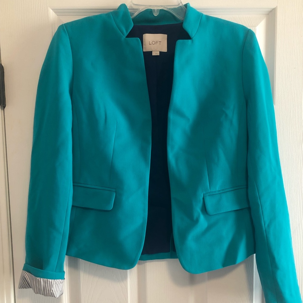 Loft blazer